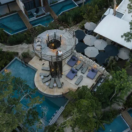 Siwa Tulum Unique Hotel & Spa
